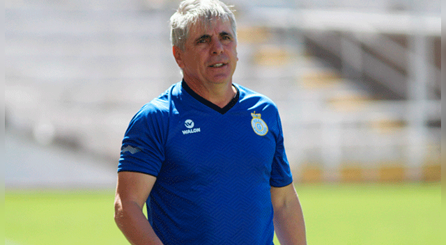 Alianza Lima: Marcelo Grioni asegura que íntimos fueron justos campeones Alianza Lima: Marcelo Grioni asegura que íntimos fueron justos campeones