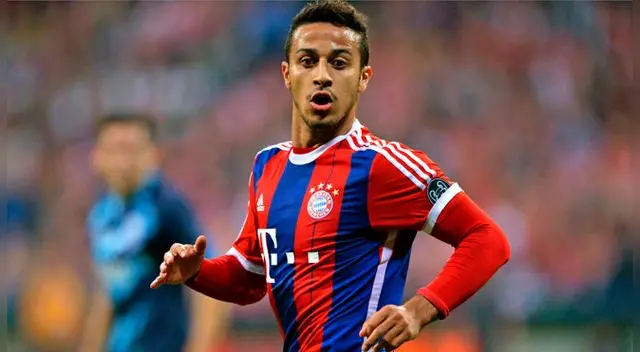 Barcelona tuvo conversaciones con el entorno de Thiago Alcántara para una posible vuelta Barcelona tuvo conversaciones con el entorno de Thiago Alcántara para una posible vuelta