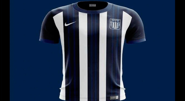 Alianza Lima: filtran en Facebook la camiseta para la temporada 2018. Foto: Sportimba Fútbol.