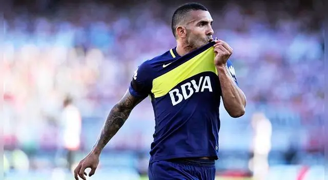 ¡TIEMBLA ALIANZA! Carlos Tévez resolvió su contrato en China y ya tendría todo arreglado para regresar a Boca Juniors