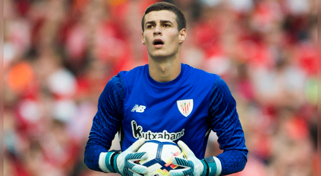 Real Madrid: Kepa habría firmado contrato con merengues