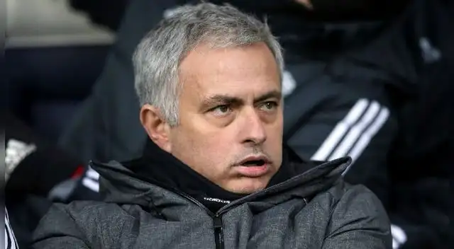 José Mourinho podría abandonar el Manchester United en el próximo mercado de verano. Foto: AP José Mourinho podría abandonar el Manchester United en el próximo mercado de verano. Foto: AP