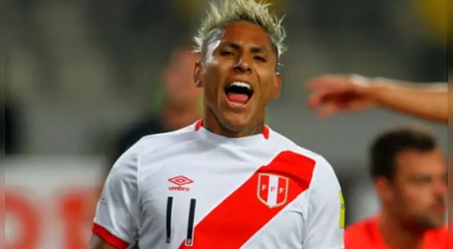 Raúl Ruidíaz sobre el Mundial de Rusia: "Perú está para grandes cosas" [VIDEO]