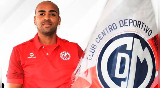 Municipal oficializó el fichaje de brasileño Alberto Antônio de Paula