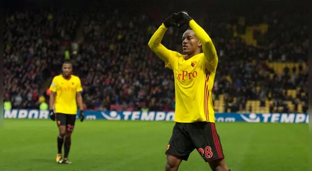 André Carrillo ha empezado este año a toda máquina y apunta con todo al Mundial