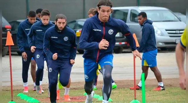 José Carlos Fernández apunta al título con Deportivo Municipal