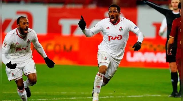 Lokomotiv analiza a Niza para no llevarse sorpresas cuando se enfrenten por la Europa League Lokomotiv analiza a Niza para no llevarse sorpresas cuando se enfrenten por la Europa League
