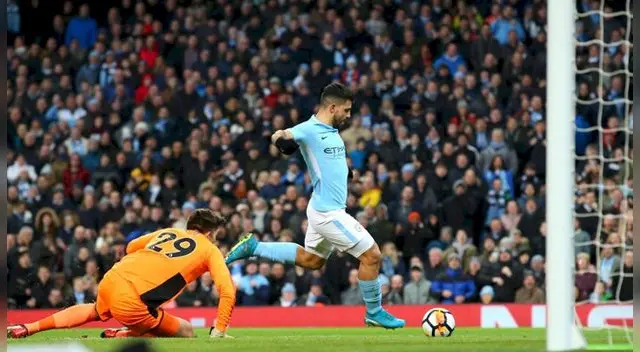Manchester City sigue exhibiendo su show y ya lleva 26 partidos invictos