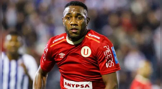 Luis Tejada arremete contra la directiva de Universitario de Deportes.