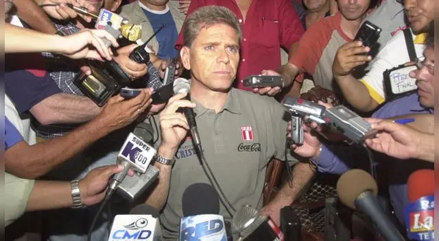 Selección peruana: hace 15 años Paulo Autuori dejó Sporting Cristal para dirigir a la Blanquirroja Selección peruana: hace 15 años Paulo Autuori dejó Sporting Cristal para dirigir a la Blanquirroja