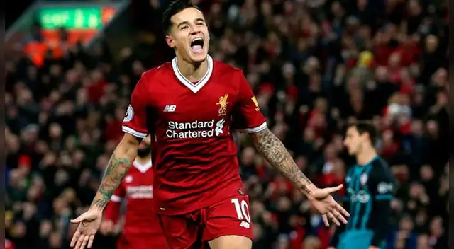 Philippe Coutinho tendrá una cláusula de salida de 400 millones de euros Philippe Coutinho tendrá una cláusula de salida de 400 millones de euros