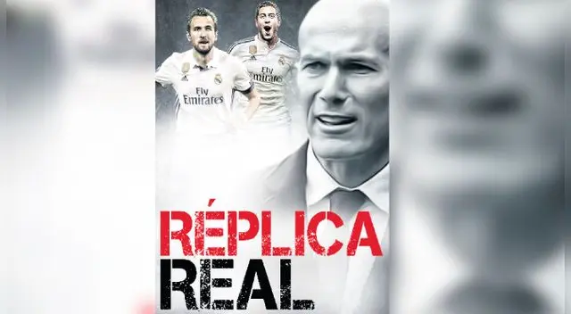 Real Madrid deberá elegir entre Harry Kane y Eden Hazar como su flamante refuerzo