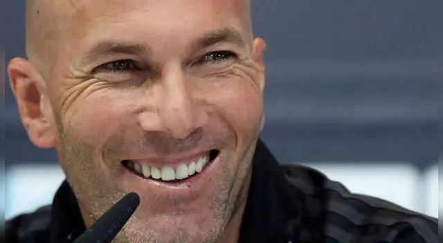 Zinedine Zidane no quiere más porteros porque ya tiene a Keylor Navas y Kiko Casilla. Foto: EFE Zinedine Zidane no quiere más porteros porque ya tiene a Keylor Navas y Kiko Casilla. Foto: EFE