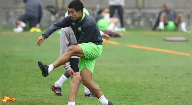 Sebastián Fernández fue ofrecido y Alianza Lima piensa en ficharlo Sebastián Fernández fue ofrecido y Alianza Lima piensa en ficharlo