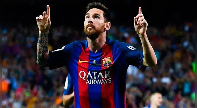 Barcelona: Lionel Messi alcanzó los 1000 goles, luego de su gol ante Levante 