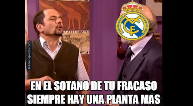 Los mejores memes del empate entre Real Madrid y Celta de Vigo. Foto: Twitter