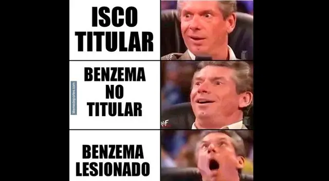 Los mejores memes del empate entre Real Madrid y Celta de Vigo. Foto: Twitter
