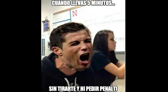 Los mejores memes del empate entre Real Madrid y Celta de Vigo. Foto: Twitter