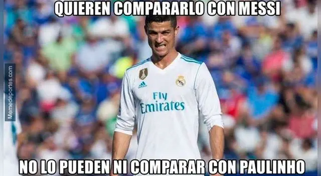 Los mejores memes del empate entre Real Madrid y Celta de Vigo. Foto: Twitter