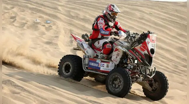 Dakar 2018: Alexis Hernández y Juan Carlos Uribe siguen dando pelea [RESULTADOS ETAPA 4]