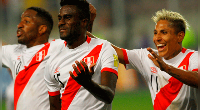 Rusia 2018: “Perú es un equipo muy técnico, es muy completo”, afirma Karembeu