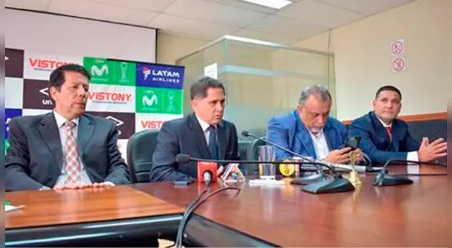 El directorio de la ADFP.