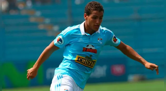 Sporting Cristal cederá a préstamo a Alexander Succar al Sion de Suiza