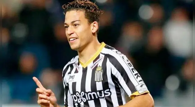 Rusia 2018: Cristian Benavente se ha propuesto romperla con el Sporting Charleroi para ser tomado en cuenta por Ricardo Gareca Rusia 2018: Cristian Benavente se ha propuesto romperla con el Sporting Charleroi para ser tomado en cuenta por Ricardo Gareca