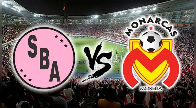Sport Boys vs. Morelia por la 'Noche Rosada'.
