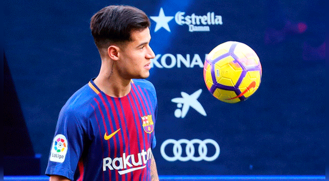Barcelona: así se reparten los 40 millones de euros en variables de Philippe Coutinho