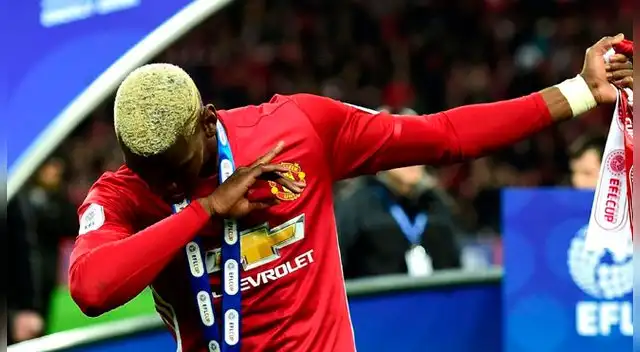 Pogba es pieza fundamental en el esquema de José Mourinho.