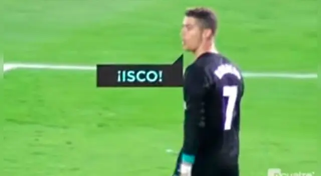 Real Madrid: Cristiano Ronaldo y el incidente que protagonizó con Isco [VIDEO]