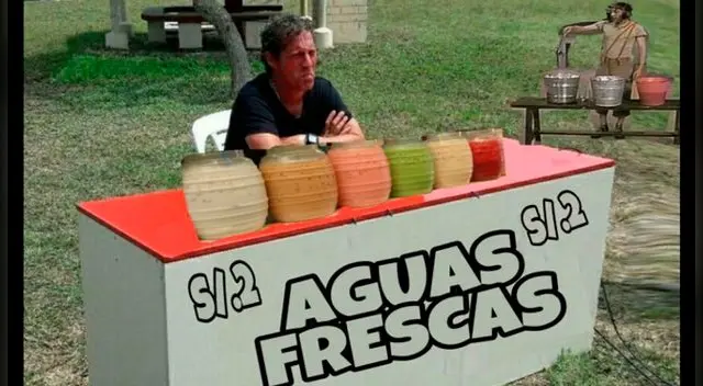 Universitario: Pedro Troglio es víctima de memes tras inusual conferencia de prensa Universitario: Pedro Troglio es víctima de memes tras inusual conferencia de prensa