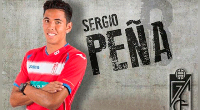 Selección Peruana: Sergio Peña admite que tiene ofertas, pero confía en ascender con Granada