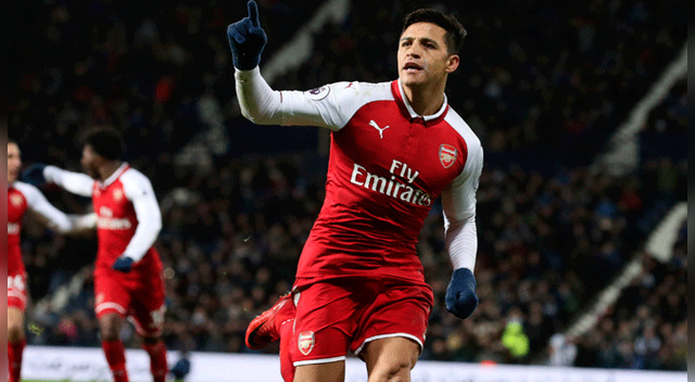 Manchester United: Alexis Sánchez en la mira del cuadro rojo Manchester United: Alexis Sánchez en la mira del cuadro rojo