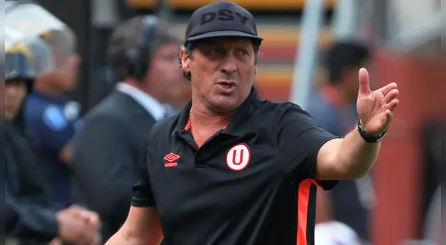Universitario: Pedro Troglio contó las razones por las que Luis Tejada no quiso renovar Universitario: Pedro Troglio contó las razones por las que Luis Tejada no quiso renovar