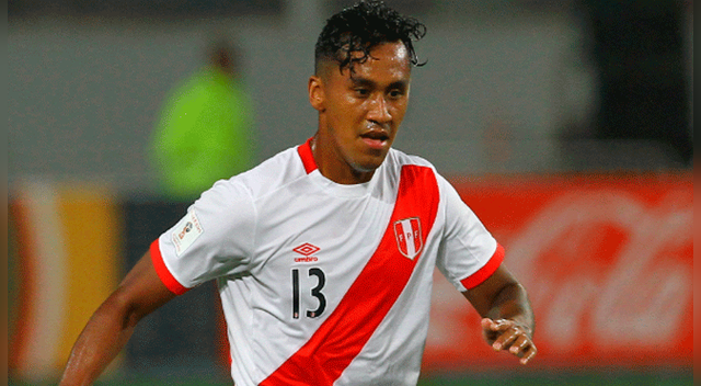 Selección Peruana: Renato Tapia en la mira del Olympique Marsella de Ligue 1 Selección Peruana: Renato Tapia en la mira del Olympique Marsella de Ligue 1