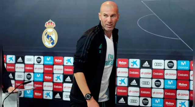 Real Madrid negocia a escondidas con Joachim Löw para sustituir a Zidane