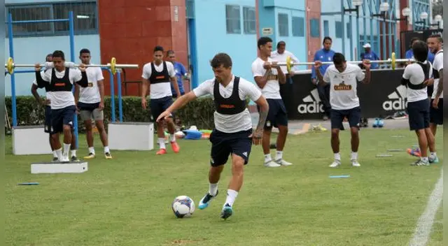 Foto: Sporting Cristal / Facebook