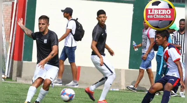 Hasta el equipo 'B' de Alianza Lima arrasa en amistosos