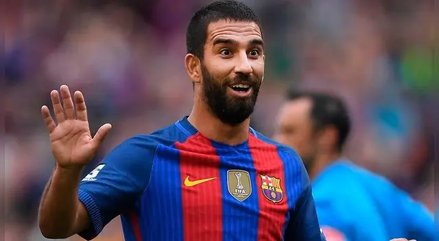 Arda Turan estuvo dos temporadas y media en el elenco 'culé'. 