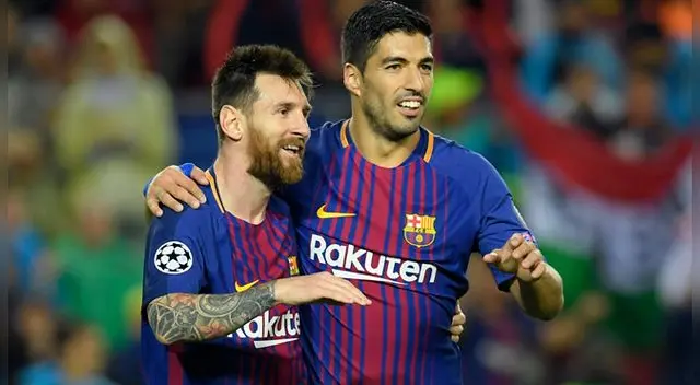 Barcelona sale a mostrar su condición de favorito para quedarse con el título de la Liga Santander