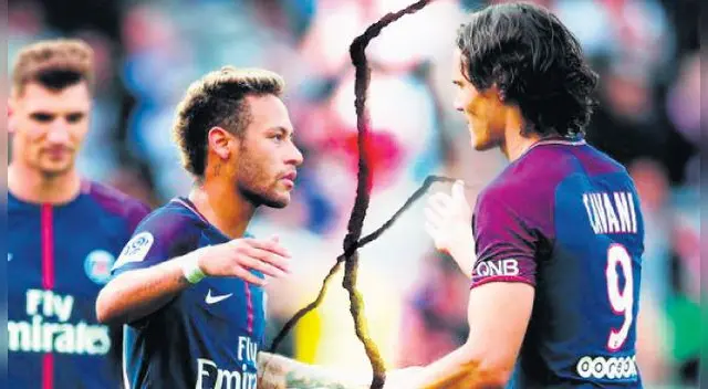 PSG: medios franceses aseguran que "Los brasileños han tomado el control"