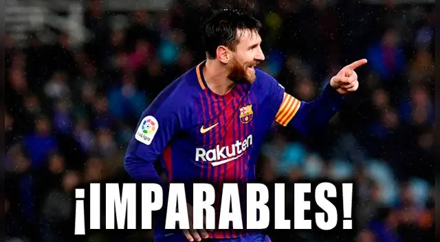 Barcelona venció de visita a la Real Sociedad en la Liga Santander.