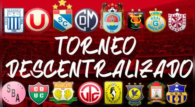 Descentralizado 2018 EN VIVO ONLINE GOL PERÚ sorteo del fixture del Torneo de Verano, Apertura y Clausura Descentralizado 2018 EN VIVO ONLINE GOL PERÚ sorteo del fixture del Torneo de Verano, Apertura y Clausura