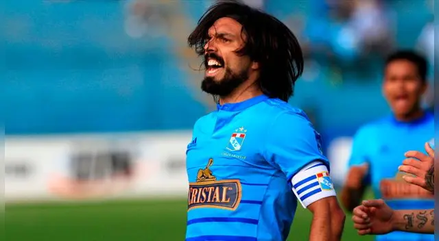 Sporting Cristal: Mario Salas volverá a Jorge Cazulo al mediocampo Sporting Cristal: Mario Salas volverá a Jorge Cazulo al mediocampo