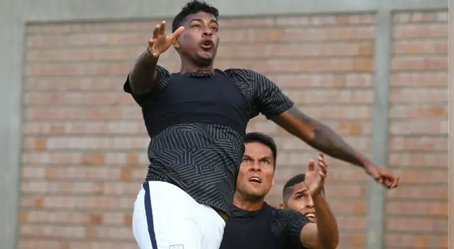 Miguel Araujo sobre su rival de la Copa Libertadores: "Boca no me quita el sueño"