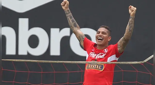 Paolo Guerrero desarrollará un plan especial de entrenamientos autodirigidos hasta que sea absuelto