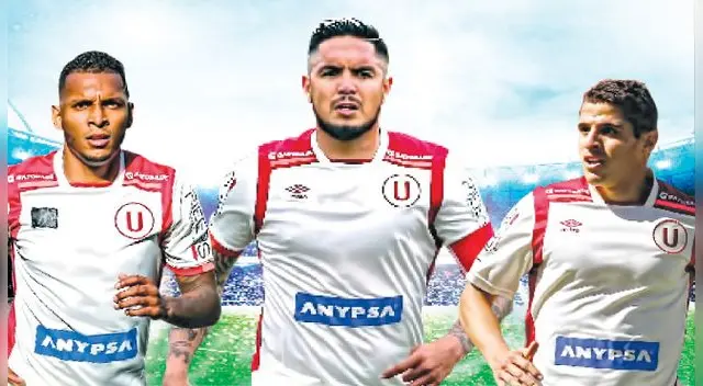 Universitario: conoce el once titular que mandará Pedro Troglio para la 'Noche Crema' Universitario: conoce el once titular que mandará Pedro Troglio para la 'Noche Crema'