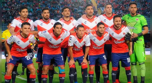 Veracruz cayó 2-1 contra Monterrey en la Liga MX. Veracruz cayó 2-1 contra Monterrey en la Liga MX.